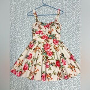 Ixia Floral Dress